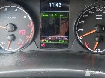 ВАЗ (Lada), Kalina, 1600, 84, бензин, универсал, механика, передний привод, среднее состояние, левый, белый, 320 000 ₽