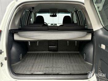 Toyota, RAV4, 2000, 146, бензин, внедорожник, вариатор, полный привод, среднее состояние, левый, белый, 1 450 000 ₽
