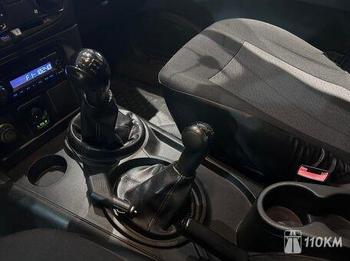 Chevrolet, Niva, 1700, 80, бензин, внедорожник, механика, полный привод, среднее состояние, левый, серый, 579 000 ₽