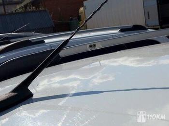 ВАЗ (Lada), Kalina, 1600, 84, бензин, универсал, механика, передний привод, среднее состояние, левый, белый, 320 000 ₽