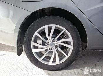 ВАЗ (Lada), Vesta, 1600, 122, бензин, универсал, механика, передний привод, среднее состояние, левый, серый, 870 000 ₽