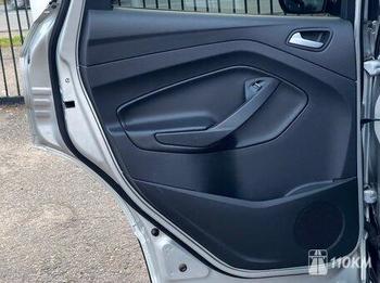 Ford, Kuga, 1600, 150, бензин, внедорожник, автомат, полный привод, среднее состояние, левый, серебряный, 1 499 000 ₽