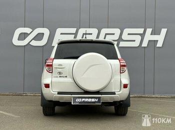Toyota, RAV4, 2000, 146, бензин, внедорожник, вариатор, полный привод, среднее состояние, левый, белый, 1 450 000 ₽