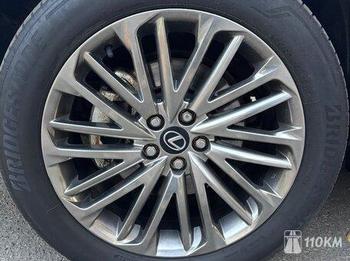 Lexus, RX, 3500, 277, бензин, внедорожник, автомат, полный привод, среднее состояние, левый, белый, 1 605 000 ₽