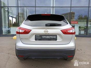 Nissan, Qashqai, 2000, 115, бензин, внедорожник, вариатор, передний привод, среднее состояние, левый, серебряный, 1 845 000 ₽