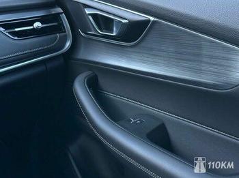 Chery, Tiggo 4 Pro, 1500, 122, бензин, внедорожник, вариатор, передний привод, среднее состояние, левый, черный, 1 579 000 ₽
