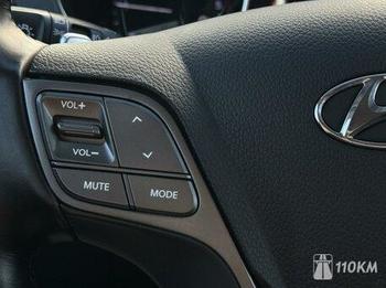 Hyundai, Santa Fe, 2200, 200, дизель, внедорожник, автомат, полный привод, среднее состояние, левый, черный, 2 200 000 ₽