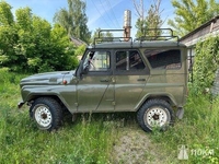 Объявление о продаже УАЗ 3151 2.9 MT 4х4 1997 г. г.