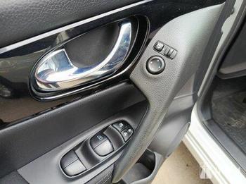Nissan, Qashqai, 2000, 115, бензин, внедорожник, вариатор, передний привод, среднее состояние, левый, серебряный, 1 845 000 ₽