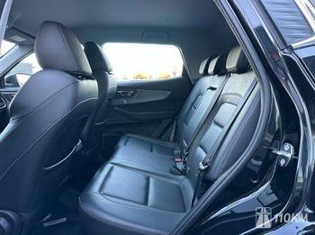 Chery, Tiggo 4 Pro, 1500, 122, бензин, внедорожник, вариатор, передний привод, среднее состояние, левый, черный, 1 579 000 ₽