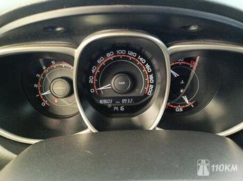ВАЗ (Lada), Vesta, 1600, 122, бензин, универсал, механика, передний привод, среднее состояние, левый, серый, 870 000 ₽