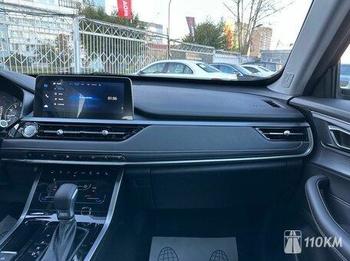Chery, Tiggo 4 Pro, 1500, 122, бензин, внедорожник, вариатор, передний привод, среднее состояние, левый, черный, 1 579 000 ₽