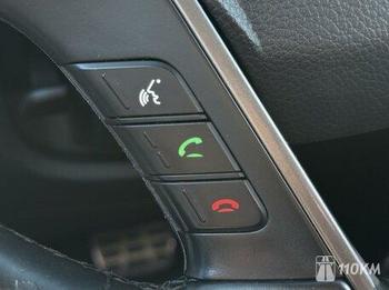 Hyundai, Santa Fe, 2200, 200, дизель, внедорожник, автомат, полный привод, среднее состояние, левый, черный, 2 200 000 ₽