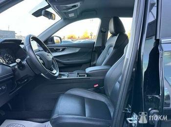 Chery, Tiggo 4 Pro, 1500, 122, бензин, внедорожник, вариатор, передний привод, среднее состояние, левый, черный, 1 579 000 ₽