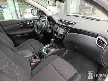 Nissan, Qashqai, 2000, 115, бензин, внедорожник, вариатор, передний привод, среднее состояние, левый, серебряный, 1 845 000 ₽