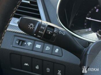 Hyundai, Santa Fe, 2200, 200, дизель, внедорожник, автомат, полный привод, среднее состояние, левый, черный, 2 200 000 ₽