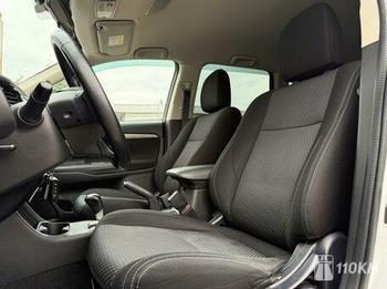 Mitsubishi, Outlander, 2000, 146, бензин, внедорожник, вариатор, полный привод, среднее состояние, левый, белый, 1 890 000 ₽