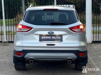 Ford, Kuga, 1600, 150, бензин, внедорожник, автомат, полный привод, среднее состояние, левый, серебряный, 1 499 000 ₽