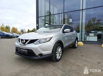 Nissan, Qashqai, 2000, 115, бензин, внедорожник, вариатор, передний привод, среднее состояние, левый, серебряный, 1 845 000 ₽