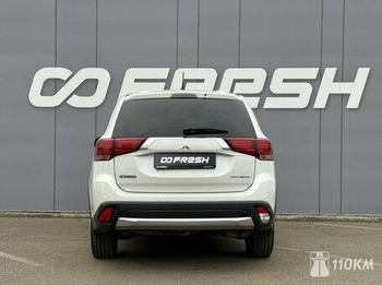 Mitsubishi, Outlander, 2000, 146, бензин, внедорожник, вариатор, полный привод, среднее состояние, левый, белый, 1 890 000 ₽