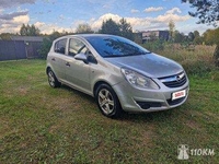 Объявление о продаже Opel Corsa Cosmo 1.4 MT 2008 г. г. фото 5