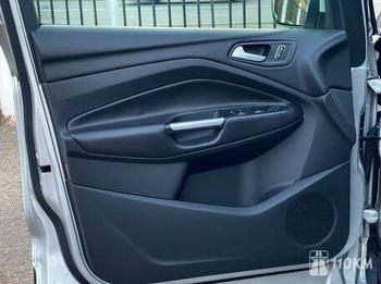 Ford, Kuga, 1600, 150, бензин, внедорожник, автомат, полный привод, среднее состояние, левый, серебряный, 1 499 000 ₽