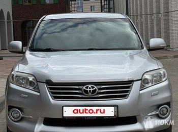 Toyota, RAV4, 2000, 148, бензин, внедорожник, вариатор, полный привод, среднее состояние, левый, серебряный, 1 190 000 ₽