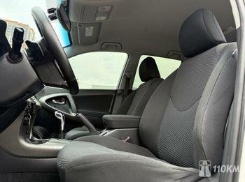 Toyota, RAV4, 2000, 146, бензин, внедорожник, вариатор, полный привод, среднее состояние, левый, белый, 1 450 000 ₽