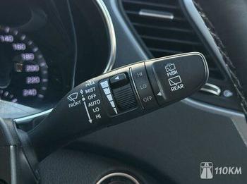 Hyundai, Santa Fe, 2200, 200, дизель, внедорожник, автомат, полный привод, среднее состояние, левый, черный, 2 200 000 ₽