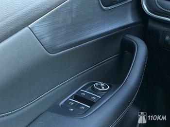 Chery, Tiggo 4 Pro, 1500, 122, бензин, внедорожник, вариатор, передний привод, среднее состояние, левый, черный, 1 579 000 ₽