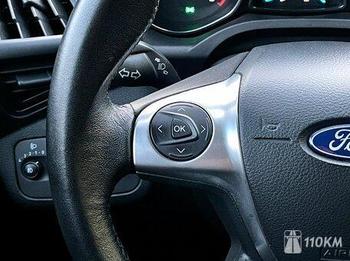 Ford, Kuga, 1600, 150, бензин, внедорожник, автомат, полный привод, среднее состояние, левый, серебряный, 1 499 000 ₽