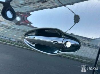 Chery, Tiggo 4 Pro, 1500, 122, бензин, внедорожник, вариатор, передний привод, среднее состояние, левый, черный, 1 579 000 ₽