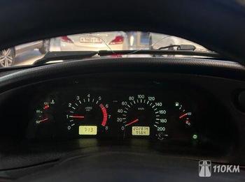 Chevrolet, Niva, 1700, 80, бензин, внедорожник, механика, полный привод, среднее состояние, левый, серый, 579 000 ₽