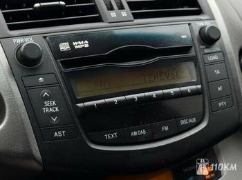Toyota, RAV4, 2000, 146, бензин, внедорожник, вариатор, полный привод, среднее состояние, левый, белый, 1 450 000 ₽