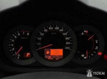 Toyota, RAV4, 2000, 146, бензин, внедорожник, вариатор, полный привод, среднее состояние, левый, белый, 1 450 000 ₽