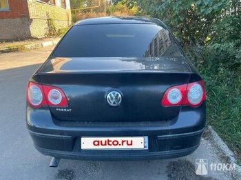 Volkswagen, Passat, 1600, 140, бензин, седан, механика, передний привод, среднее состояние, левый, черный, 410 000 ₽