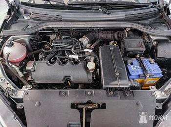 ВАЗ (Lada), Vesta, 1600, 122, бензин, универсал, механика, передний привод, среднее состояние, левый, серый, 870 000 ₽