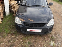 Продажа б/у ВАЗ (Lada) Приора (Лада Priora) Норма 1.6 MT 2012 в Кирове за 210000 Р. Объявление 45754446