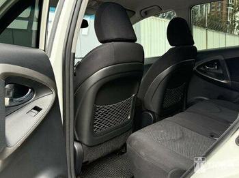 Toyota, RAV4, 2000, 146, бензин, внедорожник, вариатор, полный привод, среднее состояние, левый, белый, 1 450 000 ₽