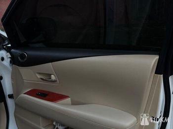 Lexus, RX, 3500, 277, бензин, внедорожник, автомат, полный привод, среднее состояние, левый, белый, 1 605 000 ₽