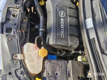 Opel, Corsa, 1200, 90, дизель, хэтчбек, механика, передний привод, среднее состояние, левый, серебряный, 350 000 ₽