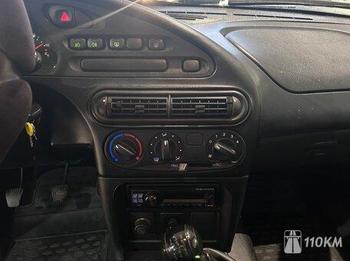 Chevrolet, Niva, 1700, 80, бензин, внедорожник, механика, полный привод, среднее состояние, левый, серый, 579 000 ₽