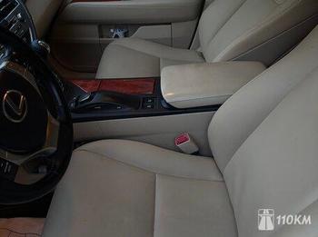 Lexus, RX, 3500, 277, бензин, внедорожник, автомат, полный привод, среднее состояние, левый, белый, 1 605 000 ₽