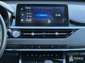 Chery, Tiggo 4 Pro, 1500, 122, бензин, внедорожник, вариатор, передний привод, среднее состояние, левый, черный, 1 579 000 ₽