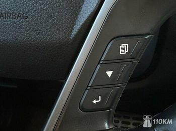 Hyundai, Santa Fe, 2200, 200, дизель, внедорожник, автомат, полный привод, среднее состояние, левый, черный, 2 200 000 ₽