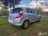 Объявление о продаже Opel Corsa Cosmo 1.4 MT 2008 г. г. фото 4