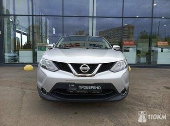 Nissan, Qashqai, 2000, 115, бензин, внедорожник, вариатор, передний привод, среднее состояние, левый, серебряный, 1 845 000 ₽
