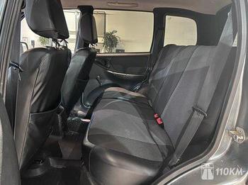 Chevrolet, Niva, 1700, 80, бензин, внедорожник, механика, полный привод, среднее состояние, левый, серый, 579 000 ₽