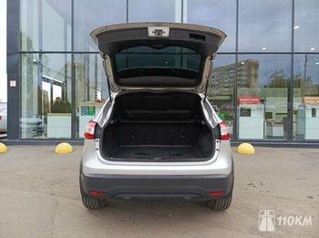 Nissan, Qashqai, 2000, 115, бензин, внедорожник, вариатор, передний привод, среднее состояние, левый, серебряный, 1 845 000 ₽