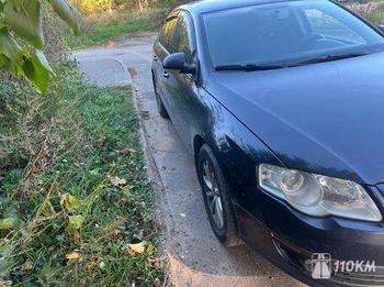 Volkswagen, Passat, 1600, 140, бензин, седан, механика, передний привод, среднее состояние, левый, черный, 410 000 ₽